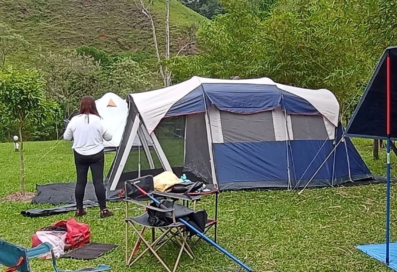 Barraca camping  - Foto 2