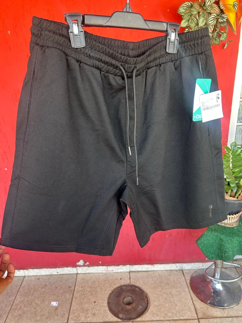 Bermuda Moletom OXER Nova G - Foto 3