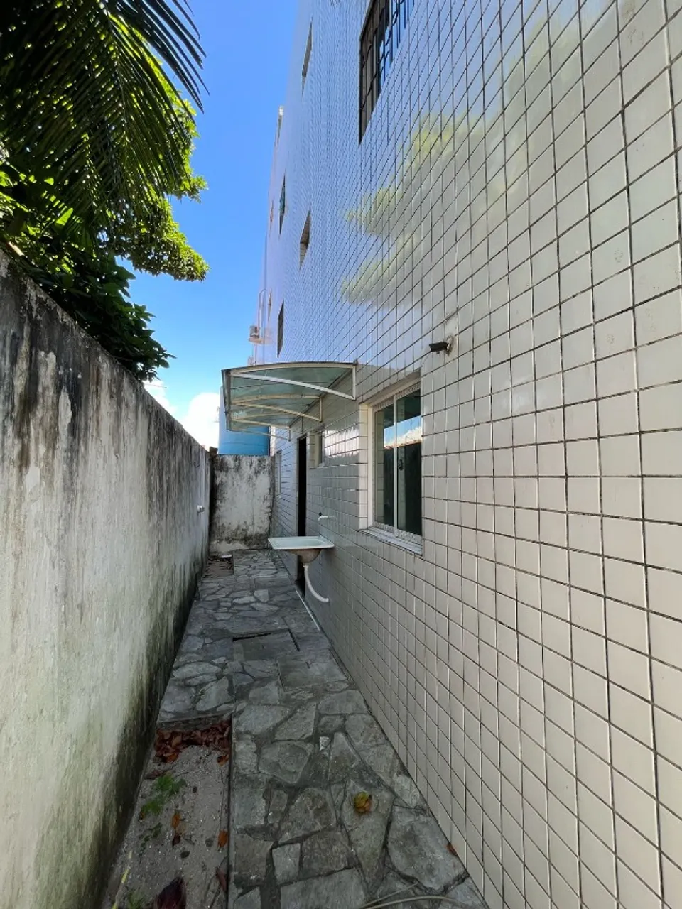 REPASSE NO CRISTO COM ÁREA PRIVATIVA E SUÍTE