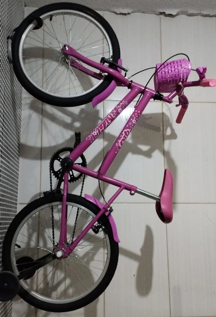 Bicicleta aro 24 feminina - Foto 5