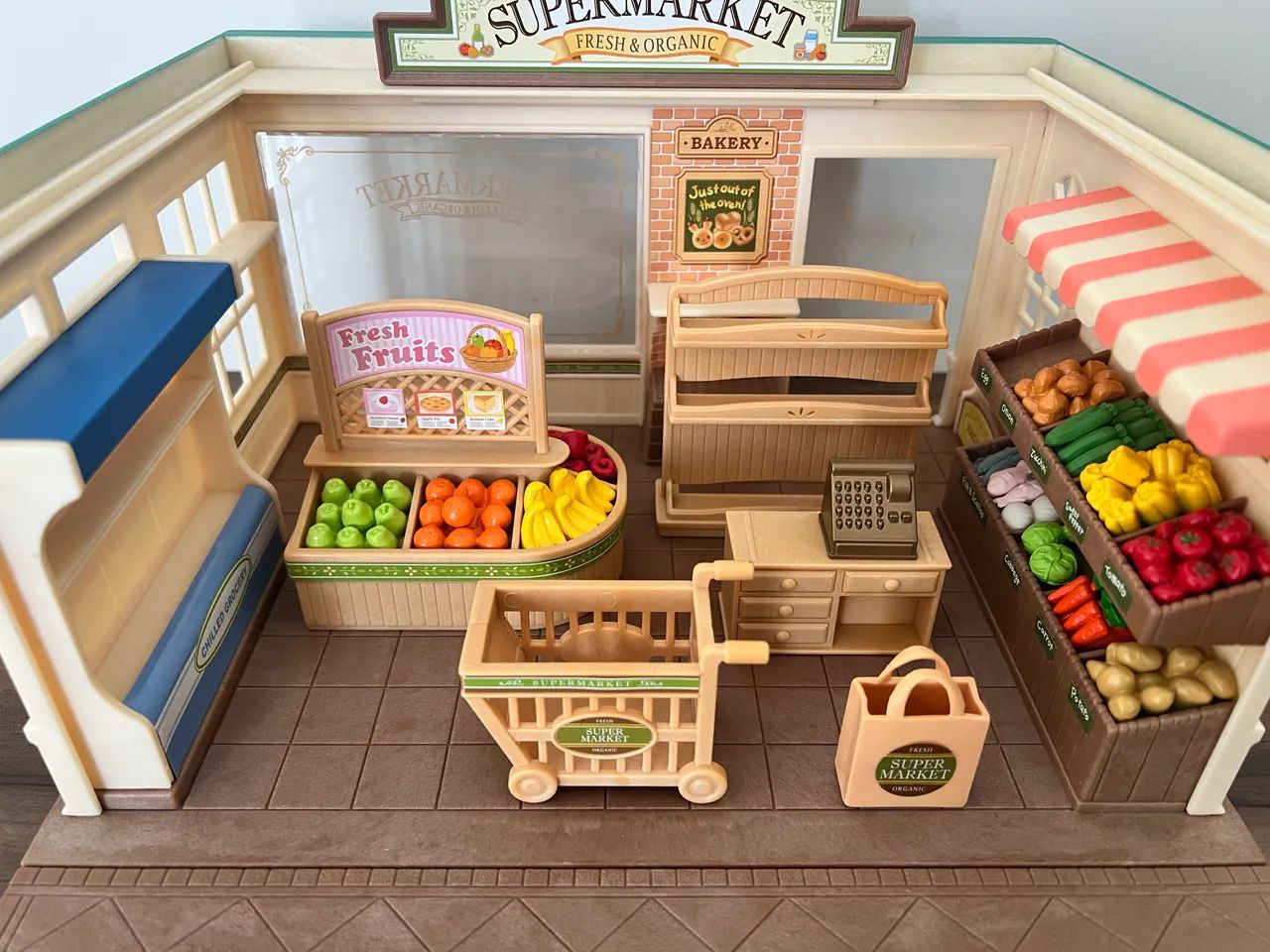 Sylvanian Families Supermercado - Foto 3