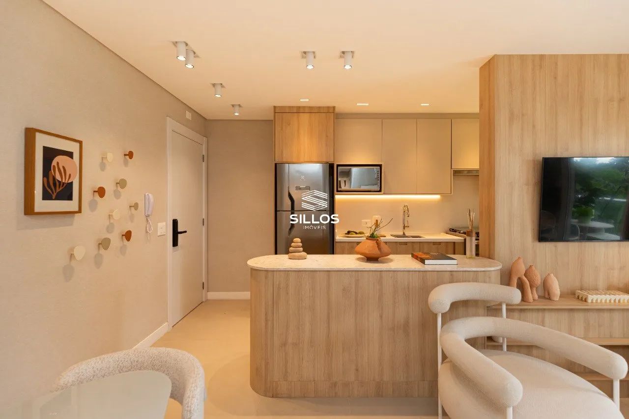 Apartamento à venda com 2 quartos no Ecoville em Curitiba - Foto 7