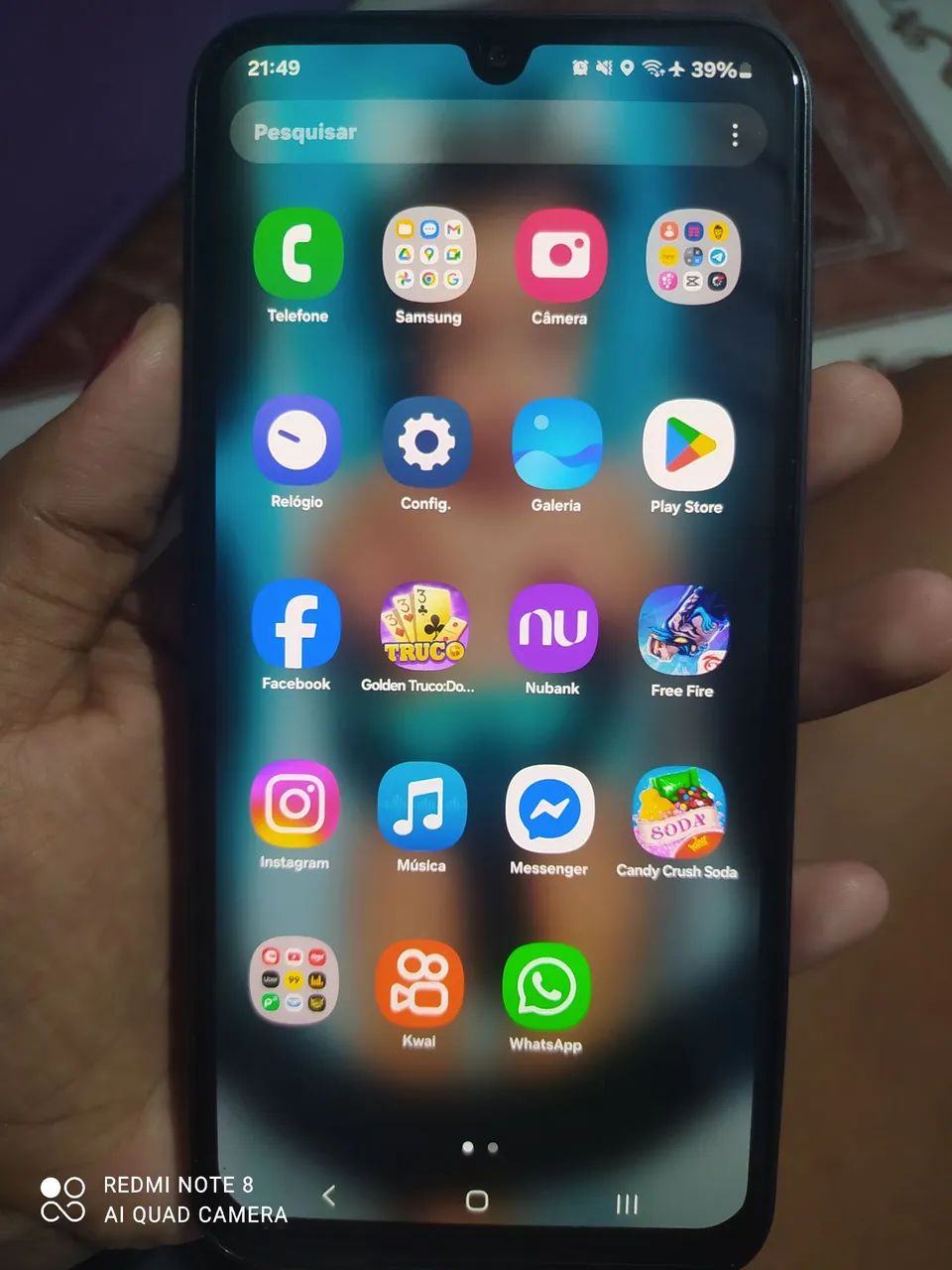 Samsung Galaxy A15