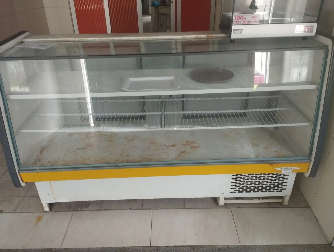 Geladeira Expositora Comercial