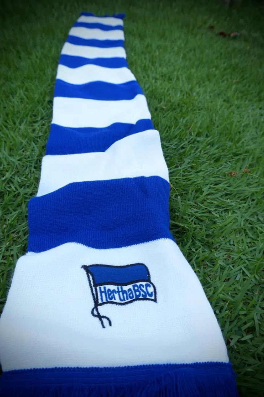 Cachecol hertha Berlin  - Foto 5