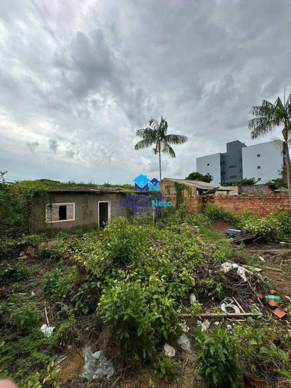 Lote 450 m² 15x30 próximo ao colégio Sapiens e Reduto Crossfit - Foto 2