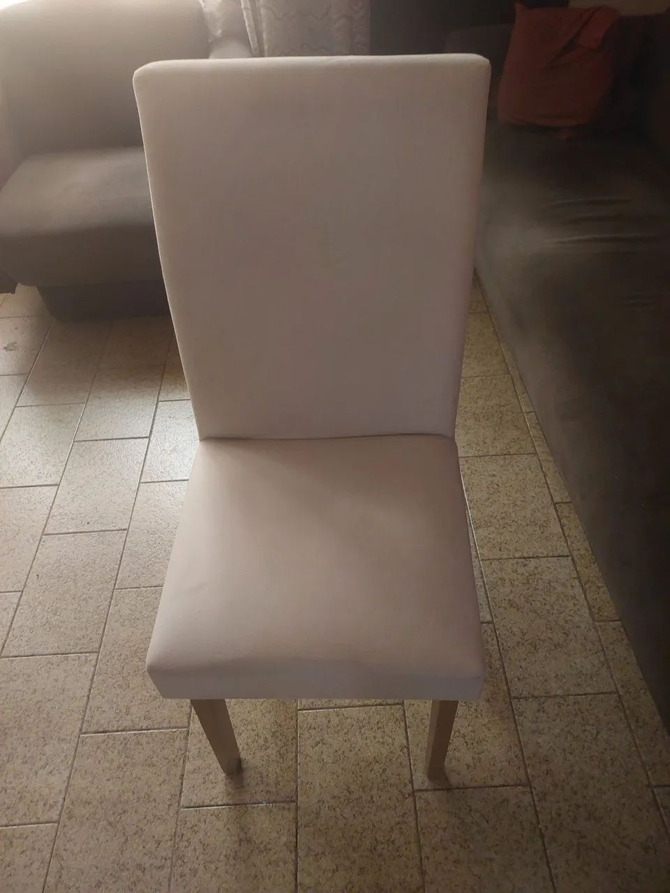 Mesa de Jantar com 4 Cadeiras Mobly - Foto 3