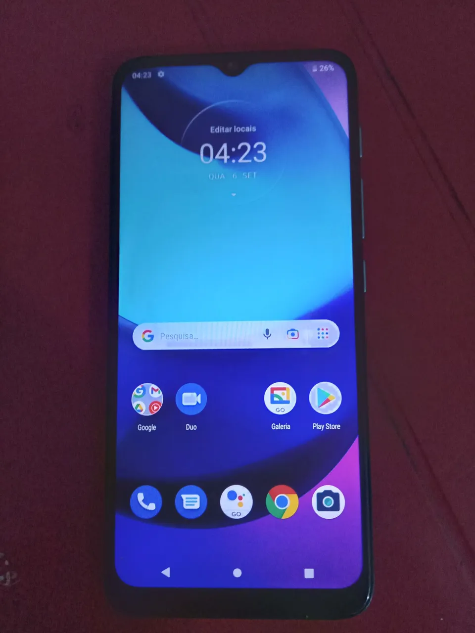 Smartphone Android - Ótimo estado!