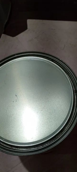 Tinta semi-brilho branco da novacor - Foto 3