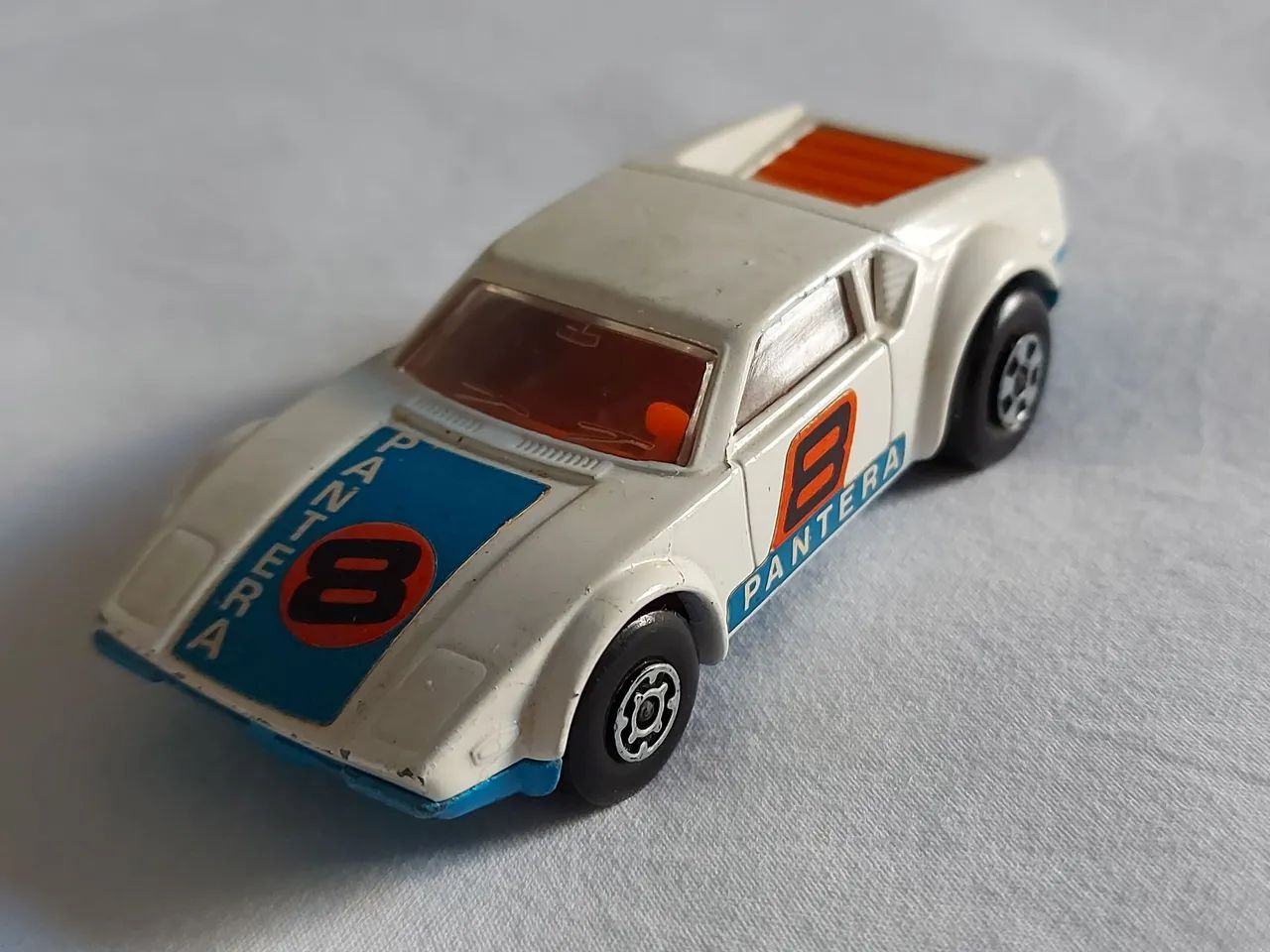 Carrinho de Coleção Matchbox 