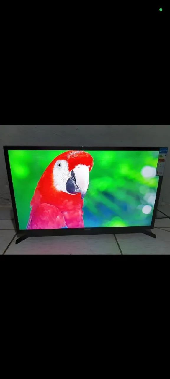 Tv Smart Samsung 32 Polegadas  - Foto 2