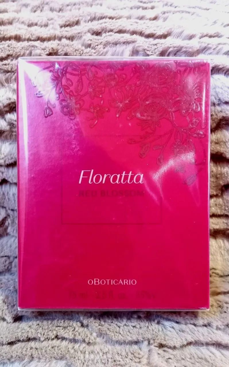 Floratta Red Blossom 