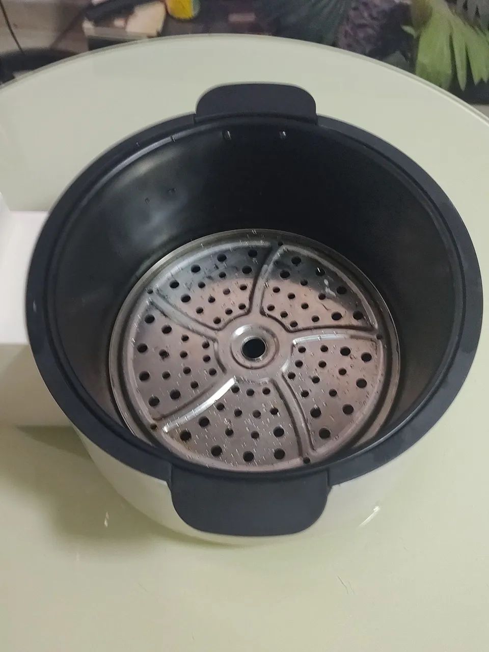 Panela Air fry usada no estado  - Foto 2