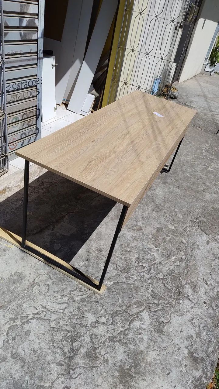 Mesa para estudo e escritório  - Foto 2