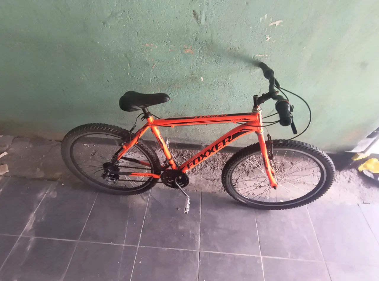 Bicicleta Foxer Combat - Foto 2