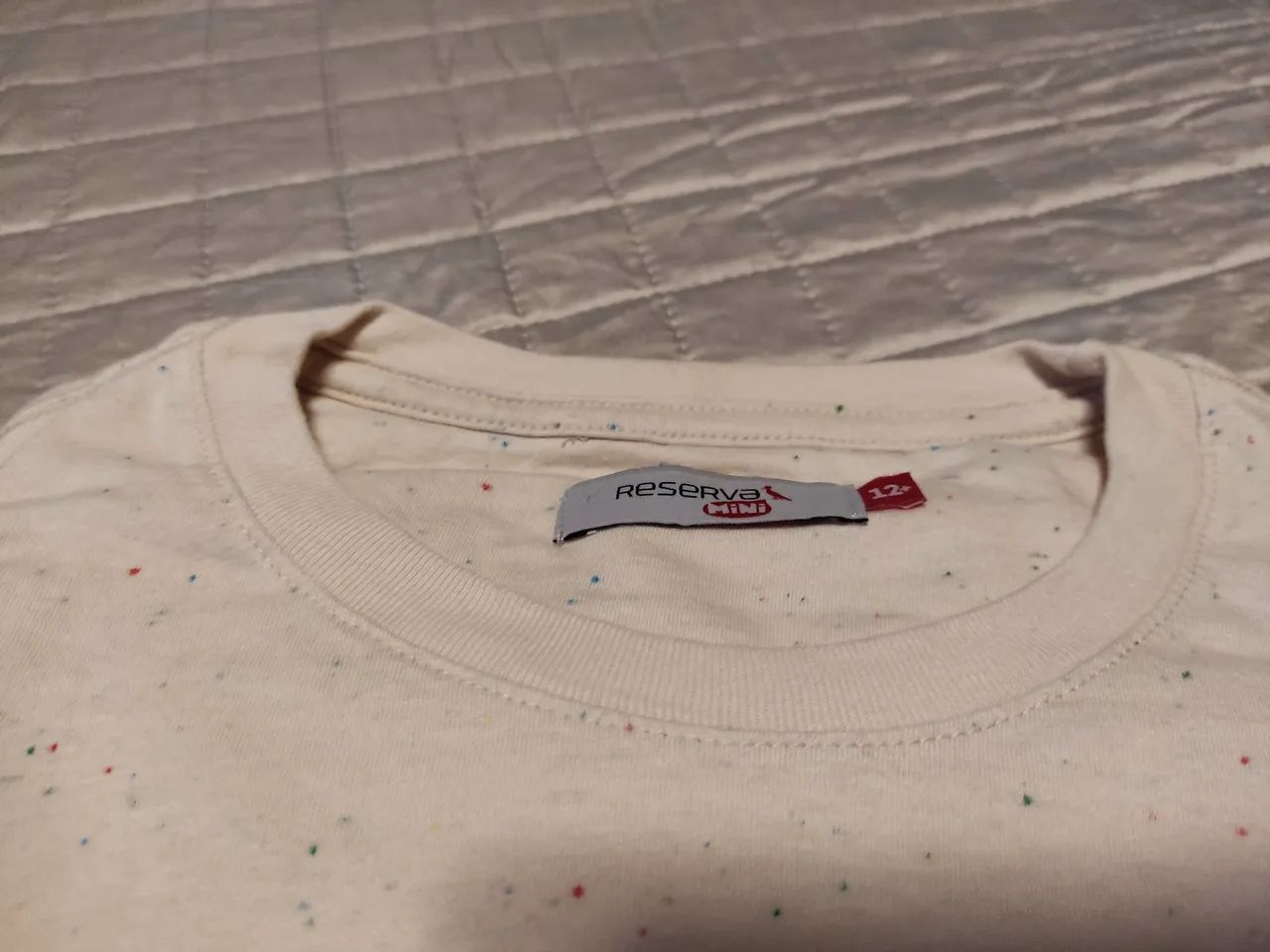 Camisetas Reserva Mini - 12 anos - Foto 4