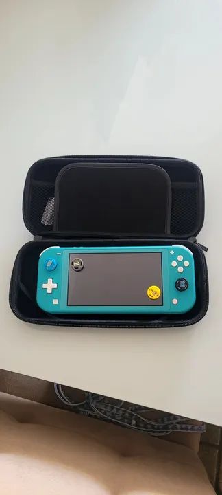 Nintendo Switch Lite Azul