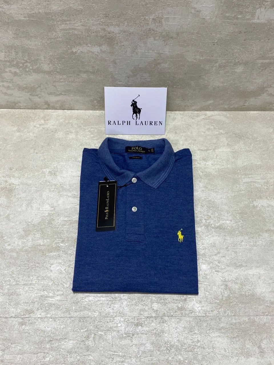 Camisa Polo Multimarcas Ralph Lauren Regular Fit - Foto 5