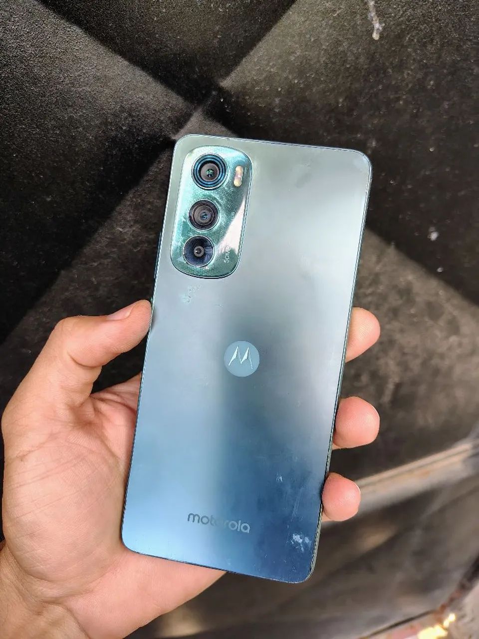 Motorola Edge 30 peças  - Foto 3