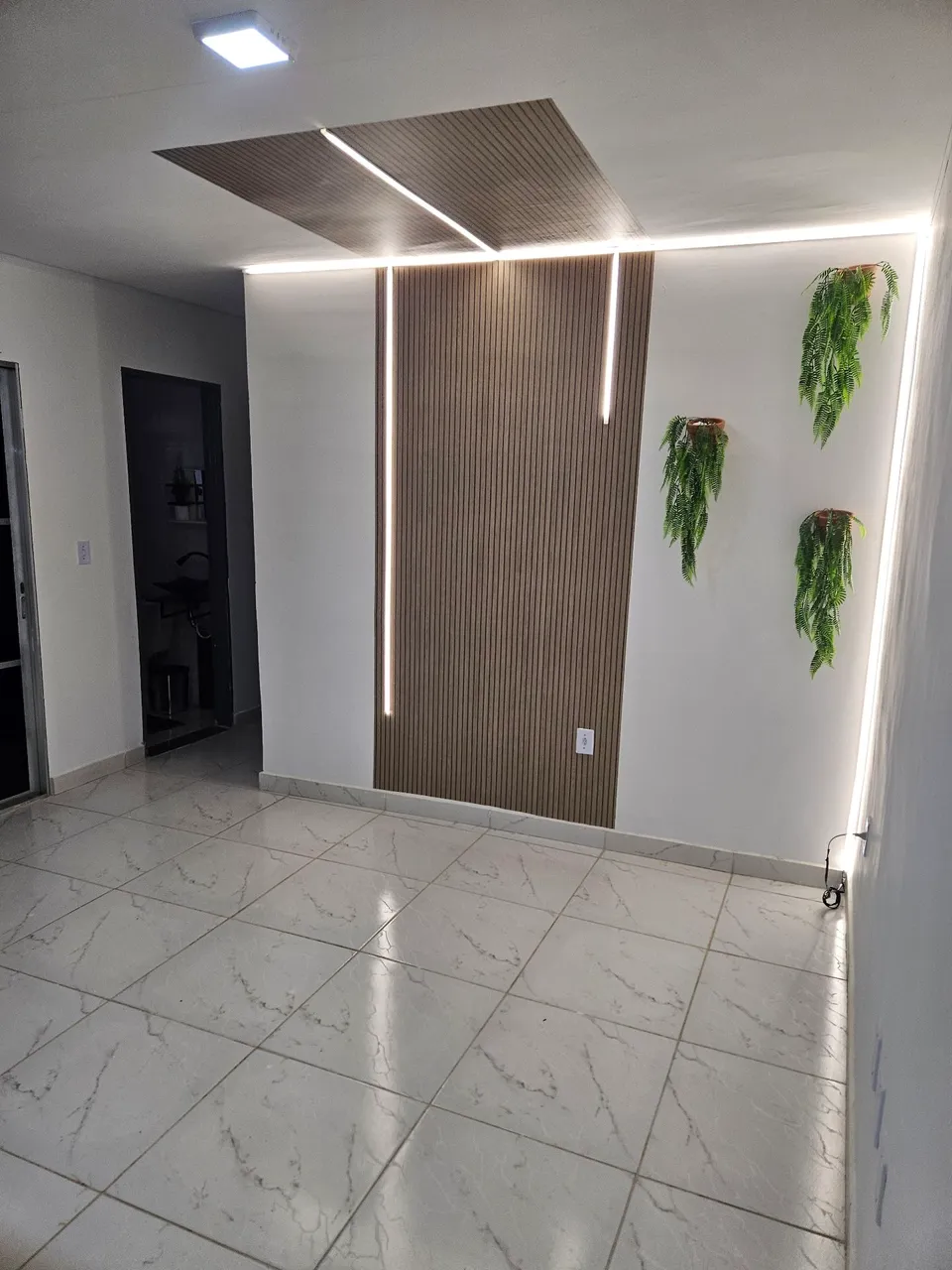 Agio de Apartamento terreo 