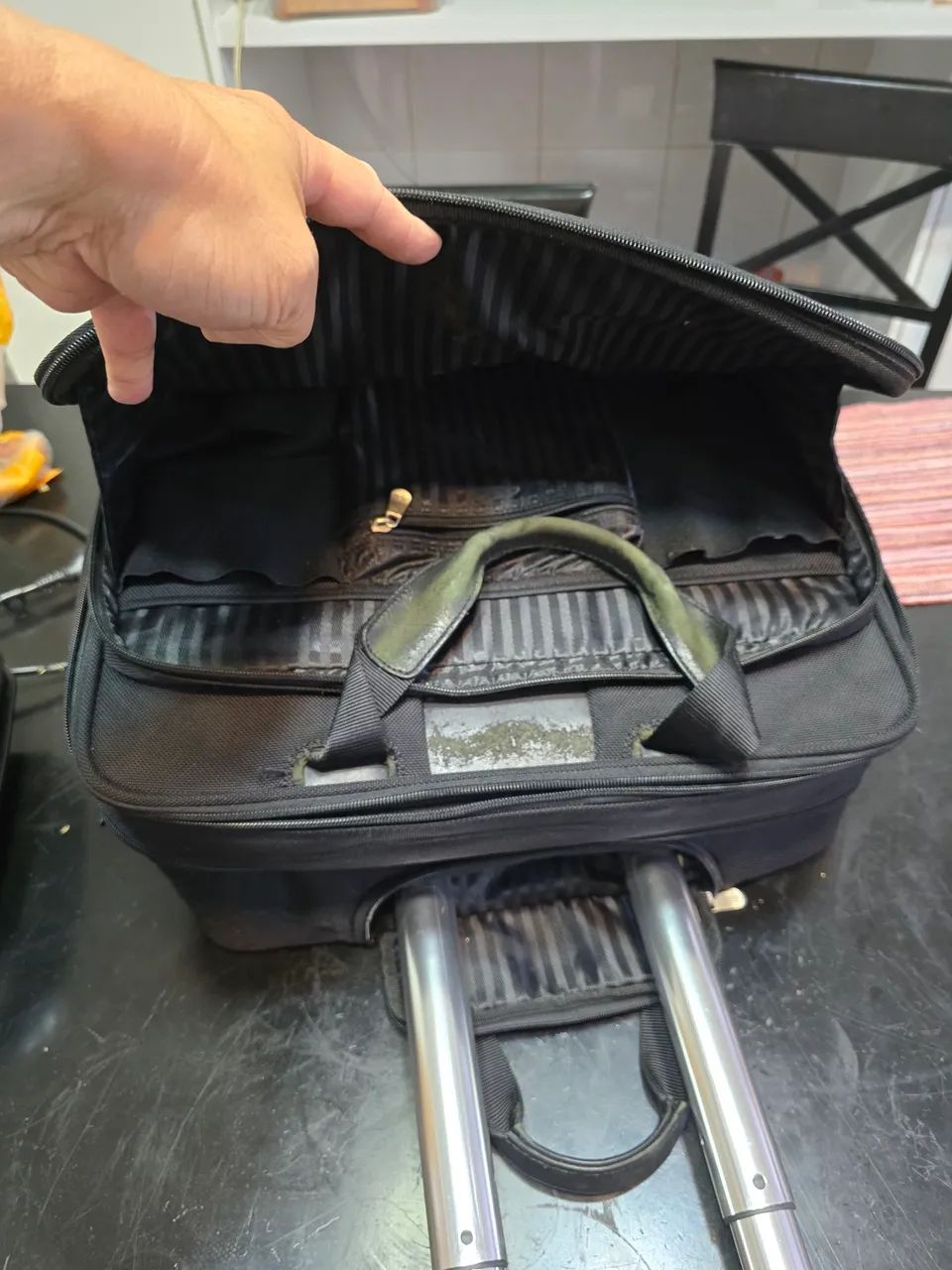 Mala vintage JAPAN AIR LINES - Foto 3