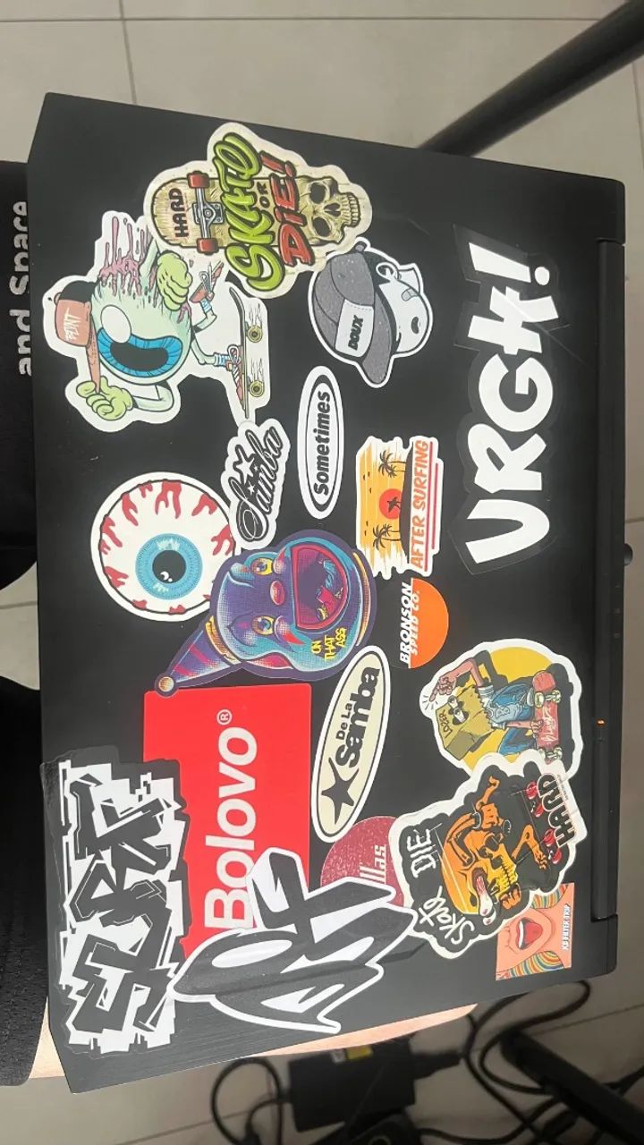 Notebook Gamer Acer Nitro I5 16gb 256gb + 1tb Gtx 1650 W11