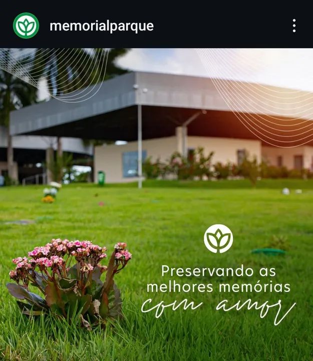 Jazigo no Parque Memorial Maceió nunca usado com 2 Gaveta faço parcelamento. - Foto 2