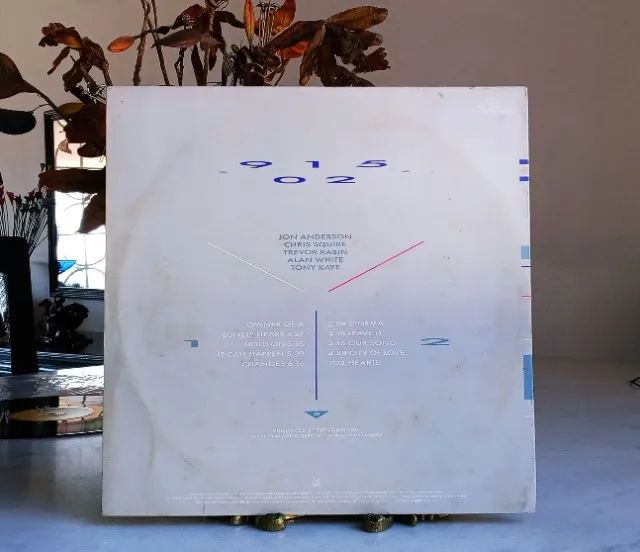 LP Vinil - Yes - 90135 (1983) - Foto 4