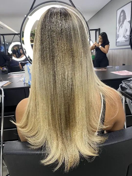 Brasileiro do sul Loiro 55cm R$750