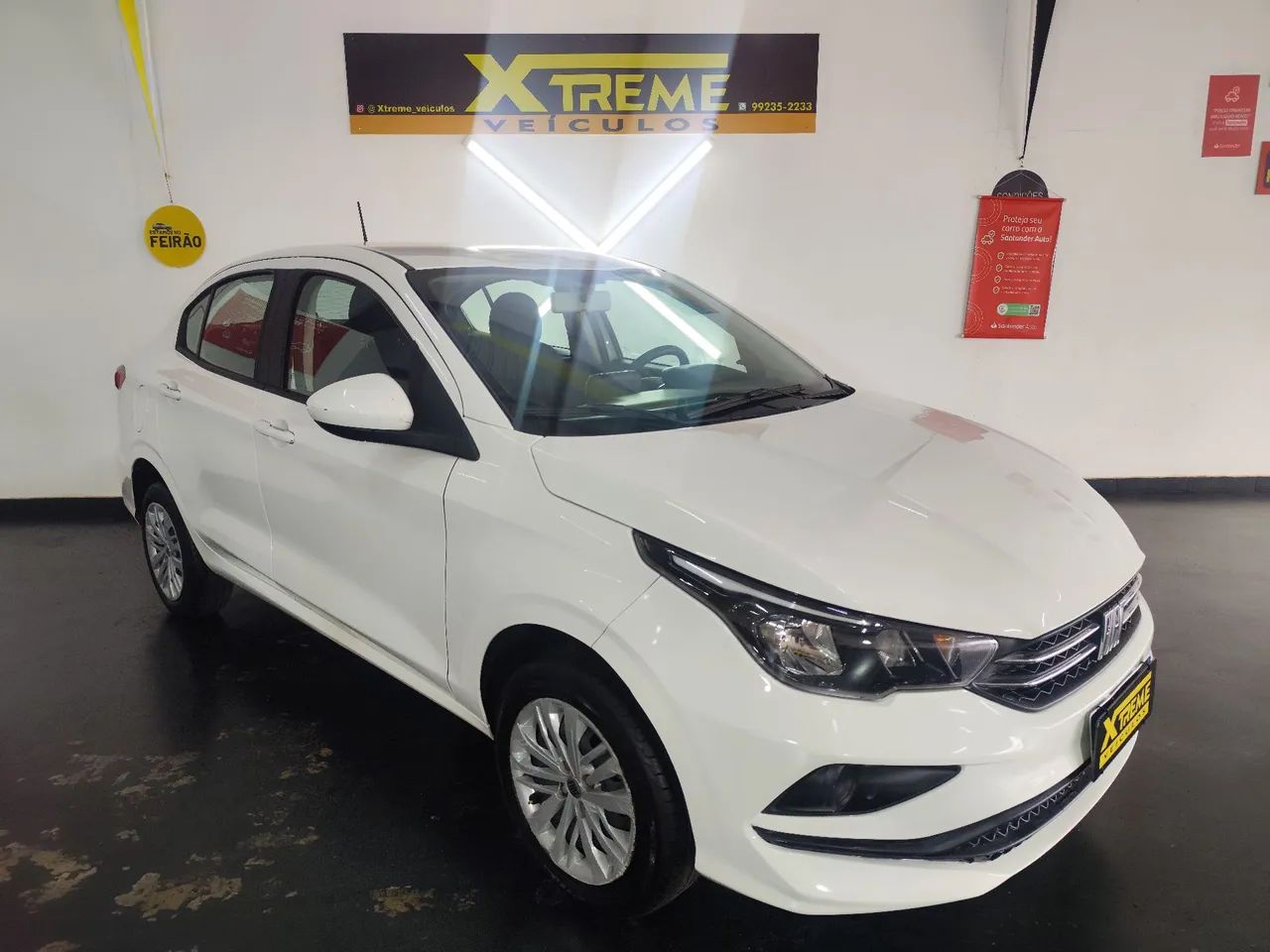 Fiat Cronos Drive 1.3 8V Flex 2024