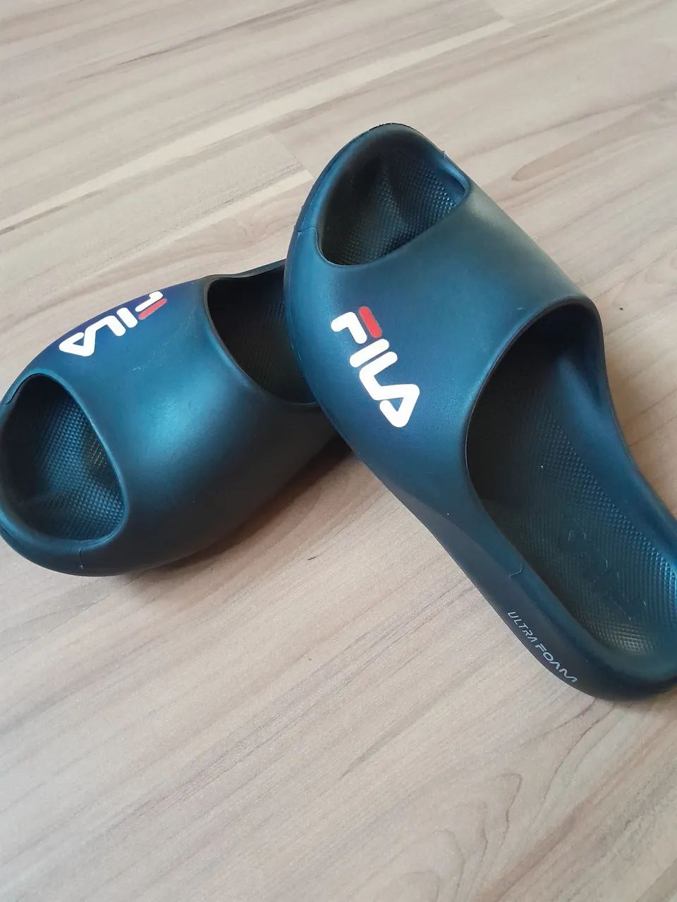Chinelos Fila Ultrafoam Infantil