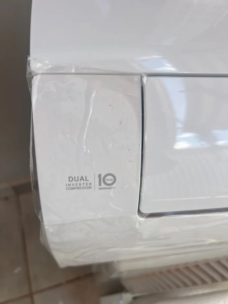 Ar Condicionado Split Inverter LG 12000 BTUs - Foto 2