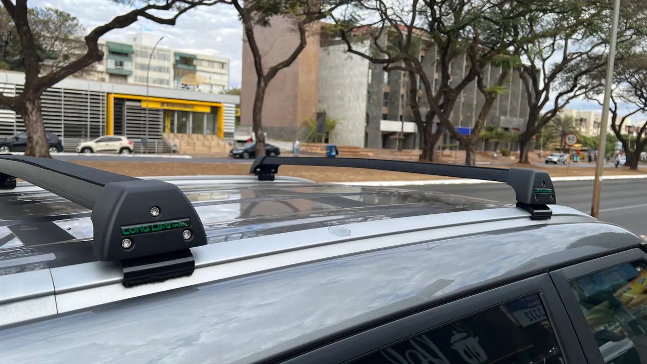 Rack Tipo Carro Rack de teto para carros Long Life - Peças para carros, vans e ...