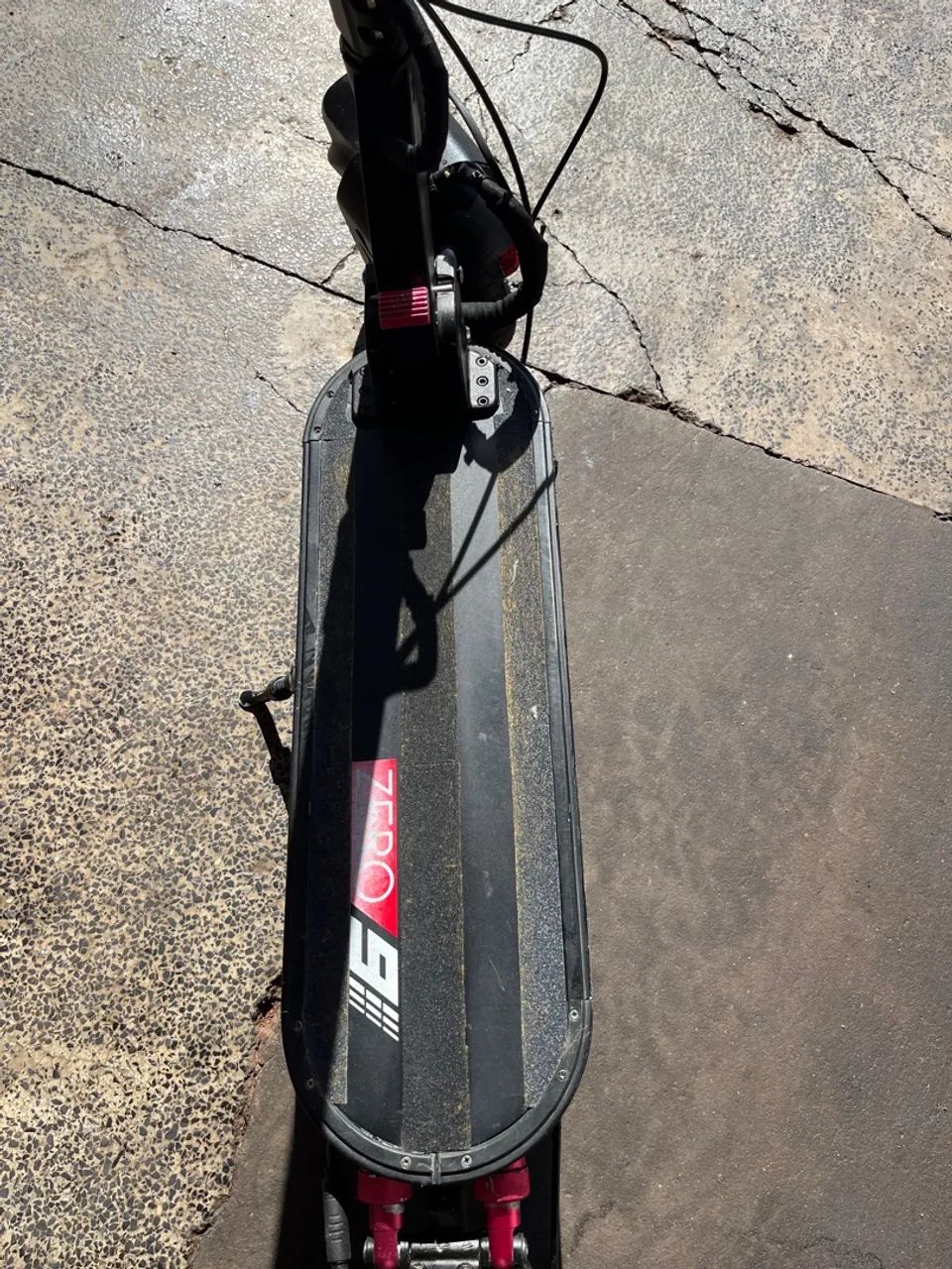 Patinete Scooter Zero 9 - Foto 2
