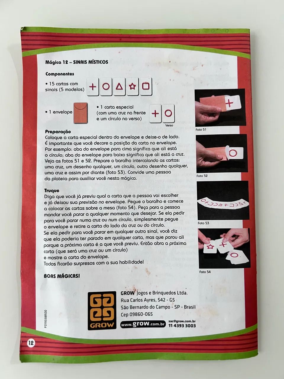 Mágica para crianças  - Foto 5