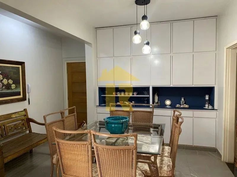 Apartamento à venda no Centro de São José do Rio Preto-SP: 3 quartos, 1 suíte, 2 salas, 3  - Foto 7