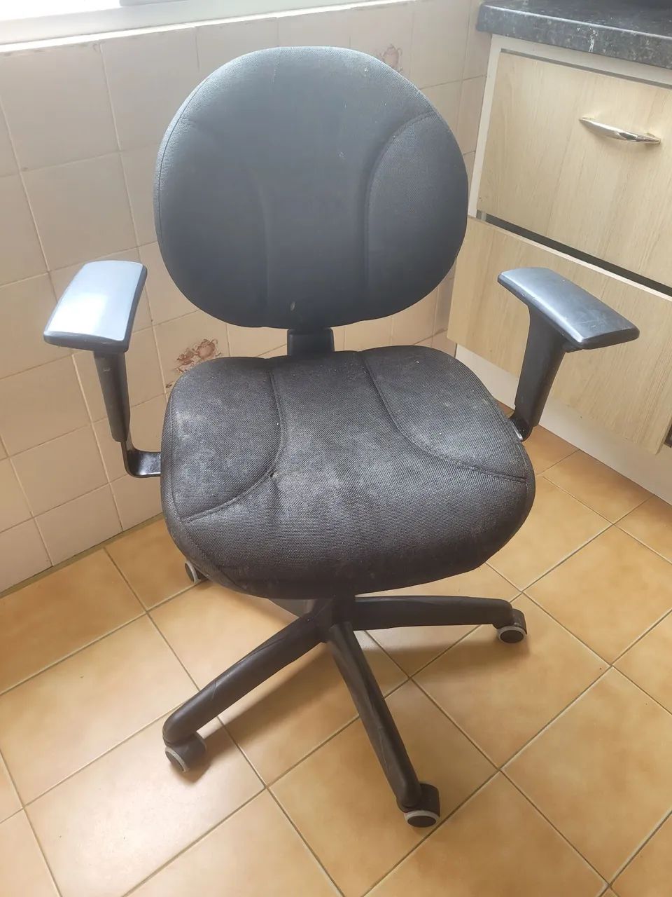 Cadeira para escritório  - Foto 5