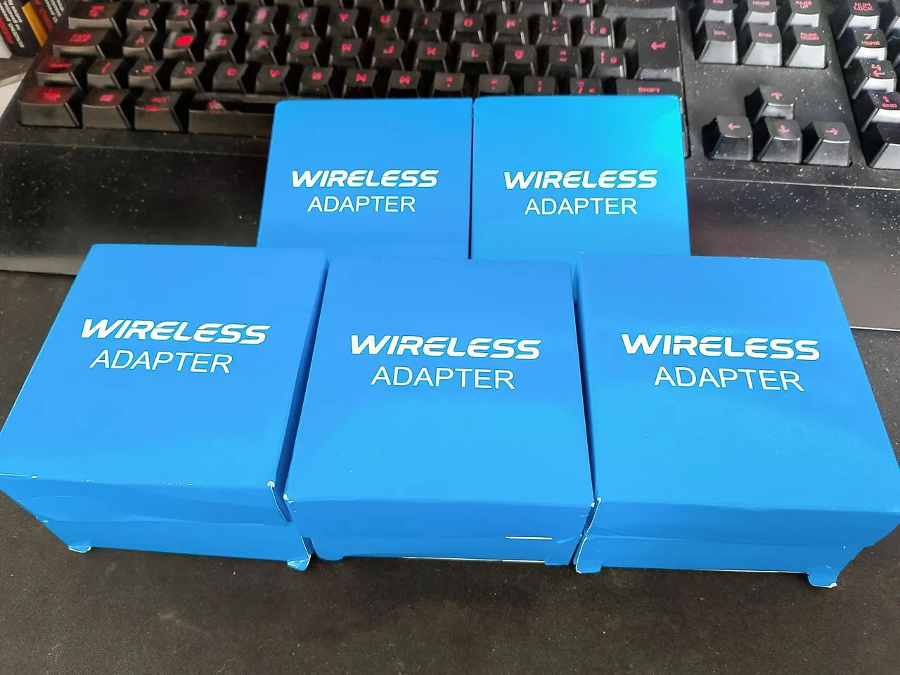 Adaptador Carplay/Android Auto Sem Fio - Foto 2