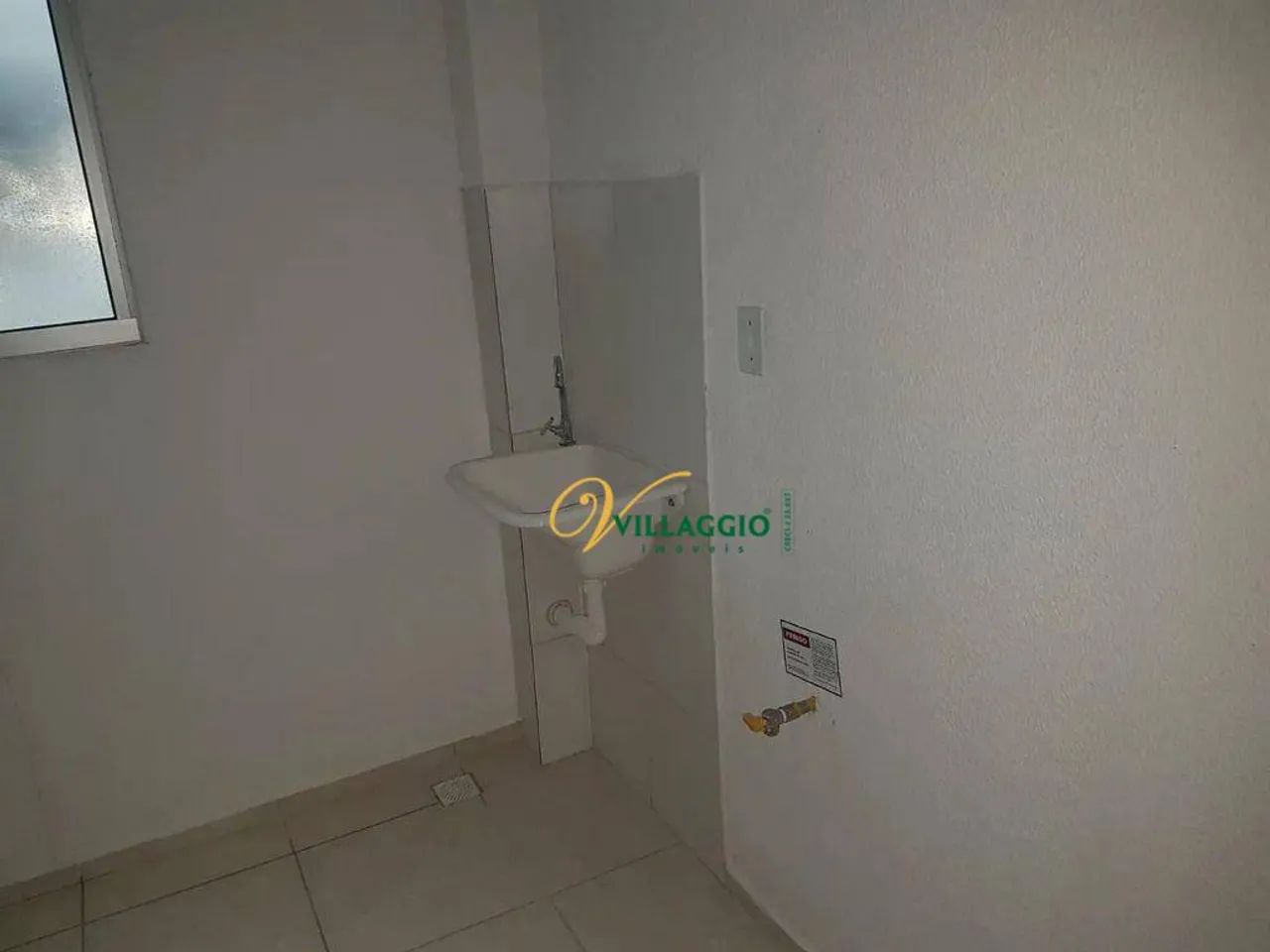 Apartamento com 2 dormitórios para alugar, 50 m² por R$ 1.314/mês - Jardins Rio Preto - Sã - Foto 5