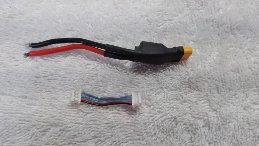 FC SKYSTARS F411 MINI com ESC K040A 4x1 40A - Foto 5