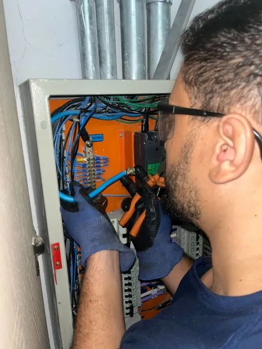 Eletricista 