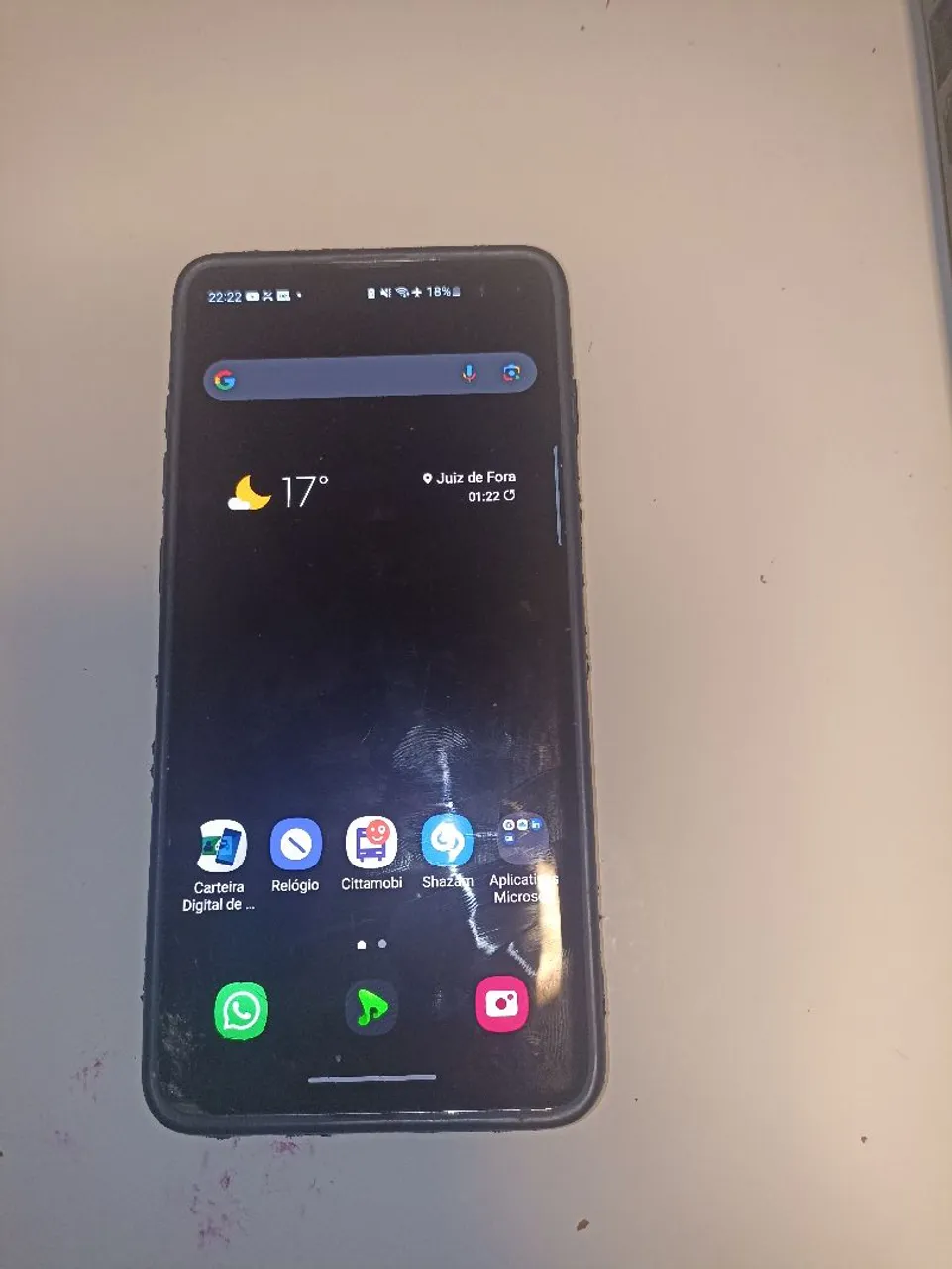 S10 plus