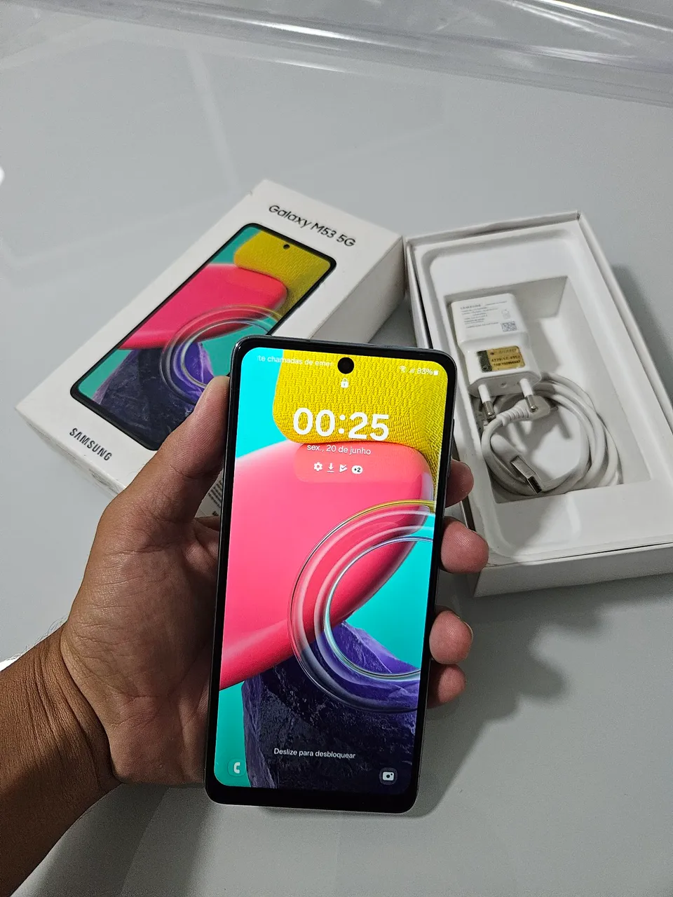 Samsung M53