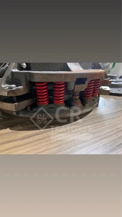 Embreagem Dupla MF 290 4x2  - Foto 3