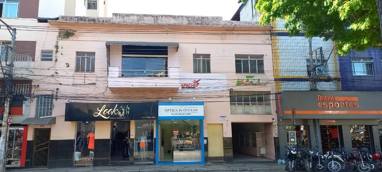 Sala no Centro, em Viçosa - MG.