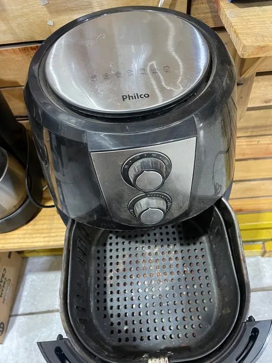 Air fryer não está funcionando!! - Foto 3