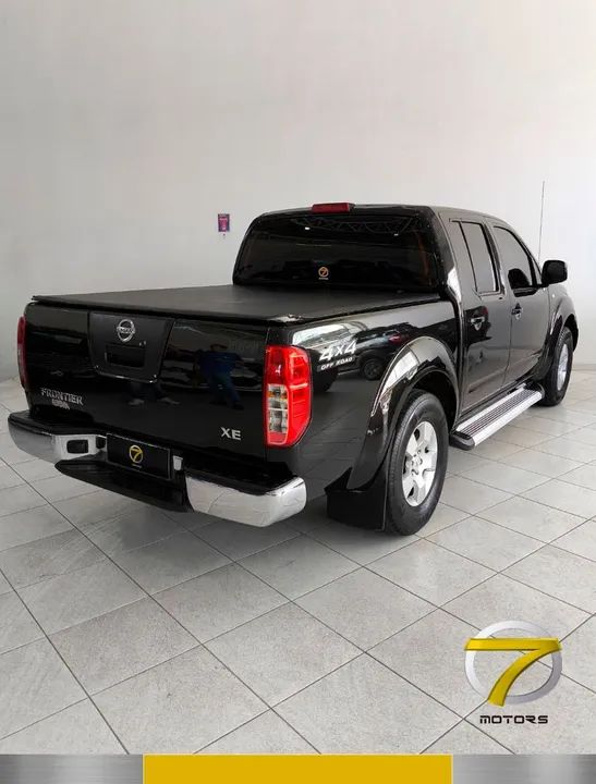 Frontier Manual Diesel 2012 - Foto 3