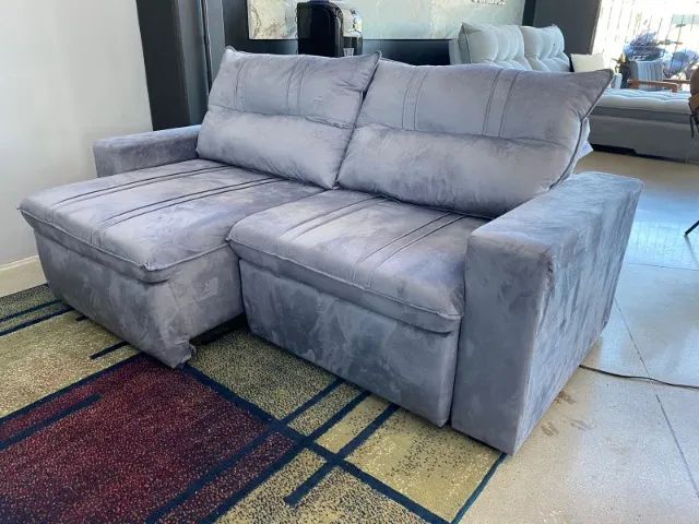 SOFA DE FÁBRICA NO BOLETO - Foto 5