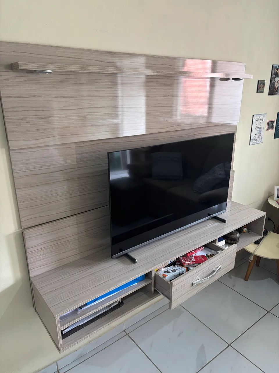 Rack e centro de mesa  - Foto 4