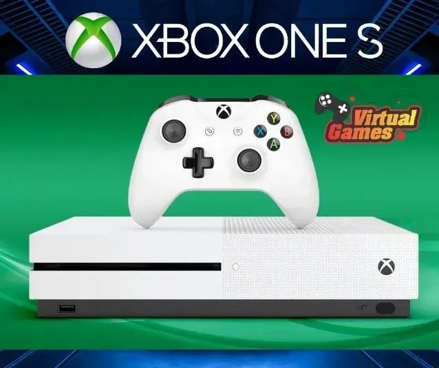 Vendo Xbox One S - Extra !!!